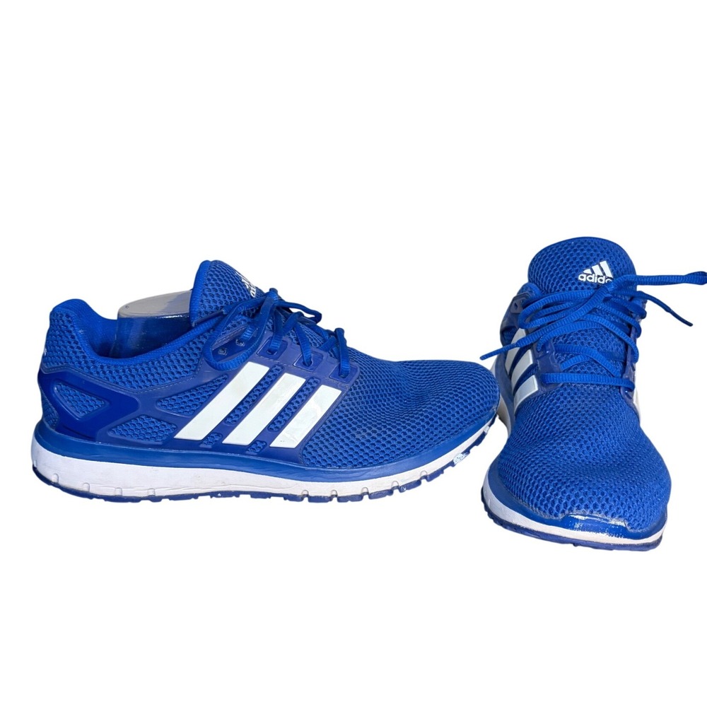 Adidas Energy Cloud V Mystic Ink Running‎ Shoes Mesh Men's Size 11.5